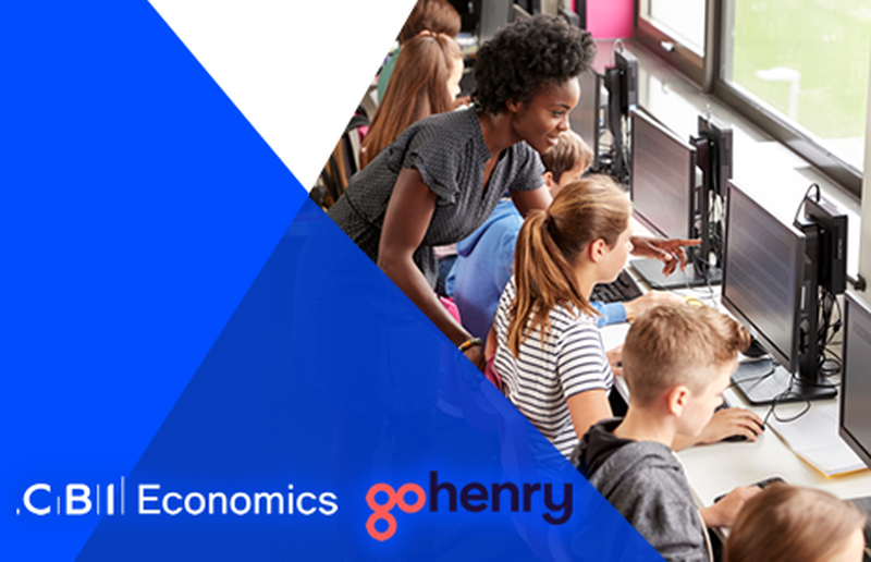  Wilson Wright and GoHenry team up to promote principles of financial education